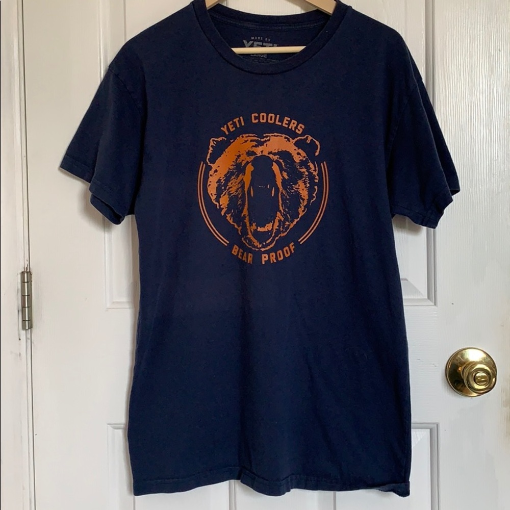Oversized Yeti T-Shirt